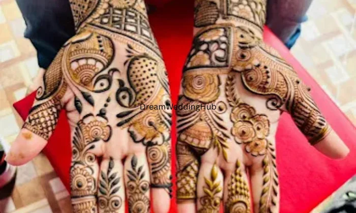 Sonu mehandi pune